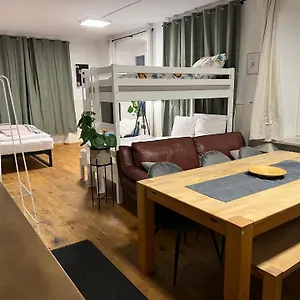 Kemptencityhostplus-unterkunft Charme Im Denkmal Kempten (Allgäu)