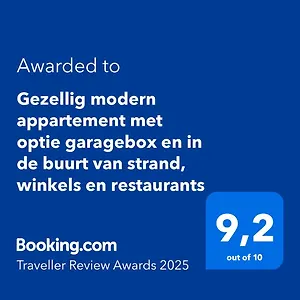 Gezellig Modern Met Optie Garagebox En In De Buurt Strand, Winkels En Restaurants Oostende