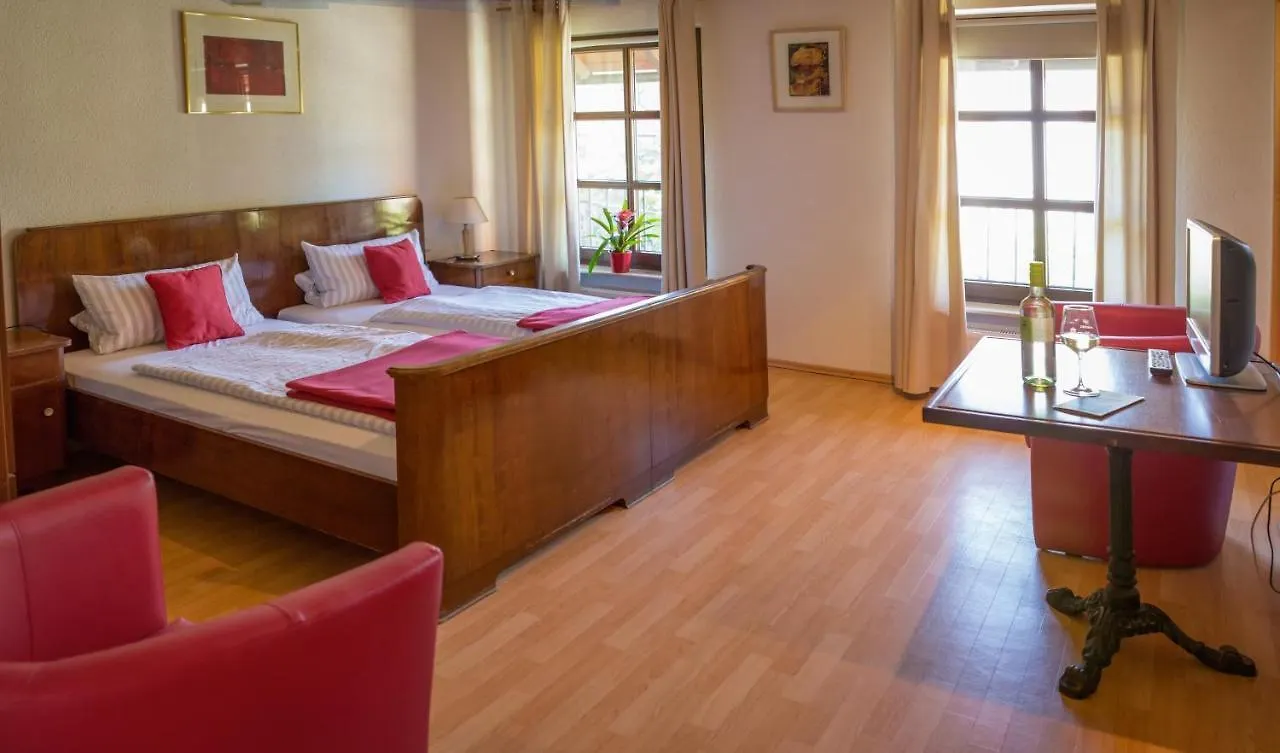 Weingut Knauer Appartement Dettelbach