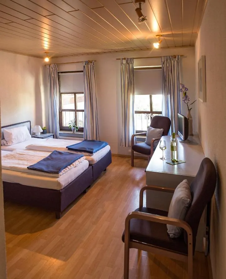 Weingut Knauer Appartement Dettelbach
